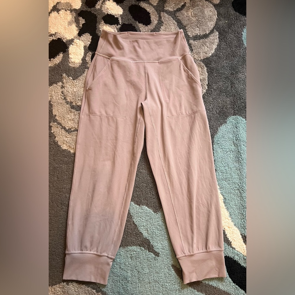 Lululemon Align Cropped Joggers